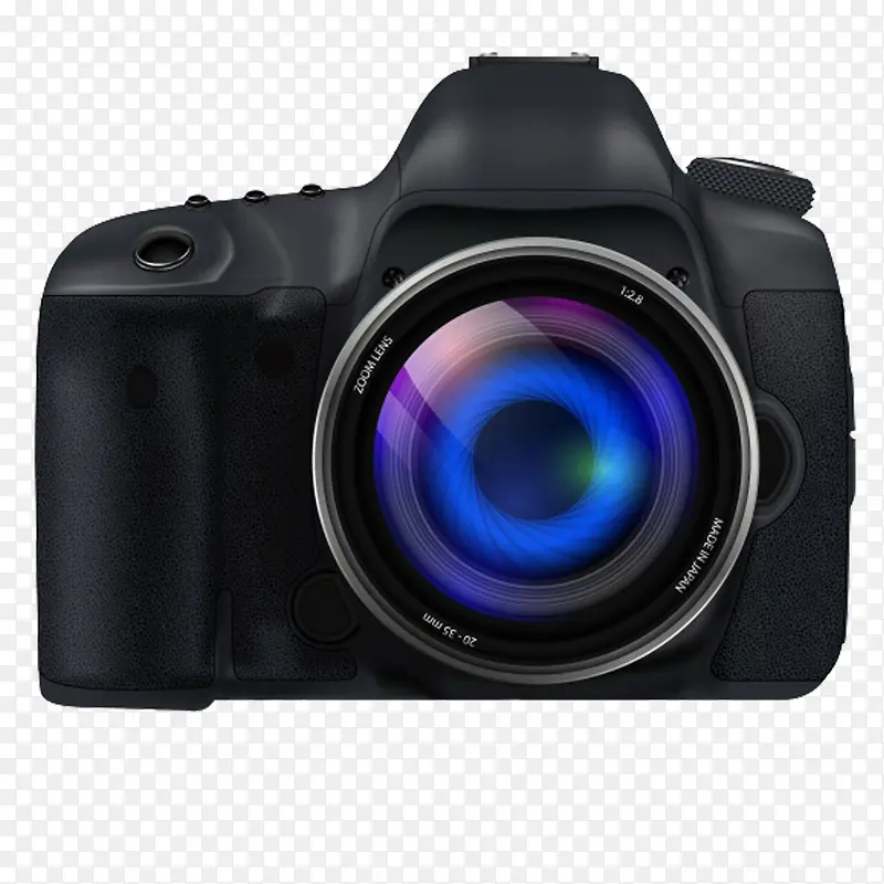 写实单反相机
