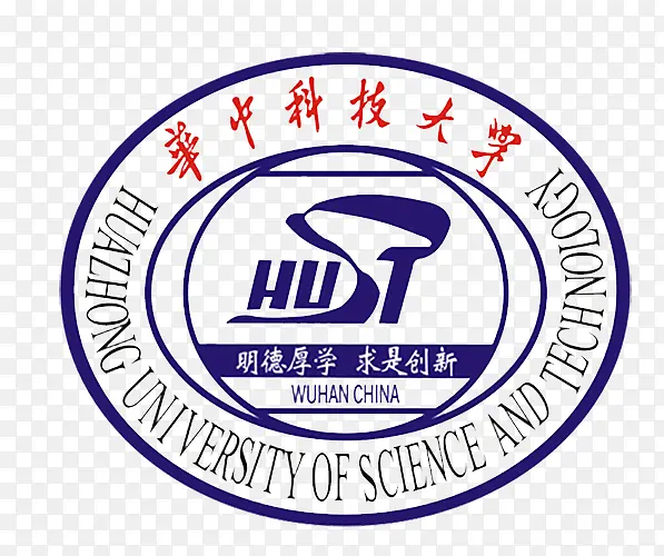 华中科技大学logo设计