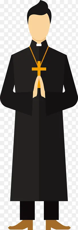 信奉基督教的男士PNG图片素材下载_图片编号qoxgewwy-免抠素材网