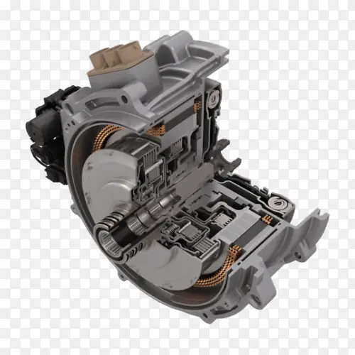 汽车制造业自动变速箱内部元件截