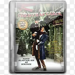 一个圣诞节卡罗English-movies-icons