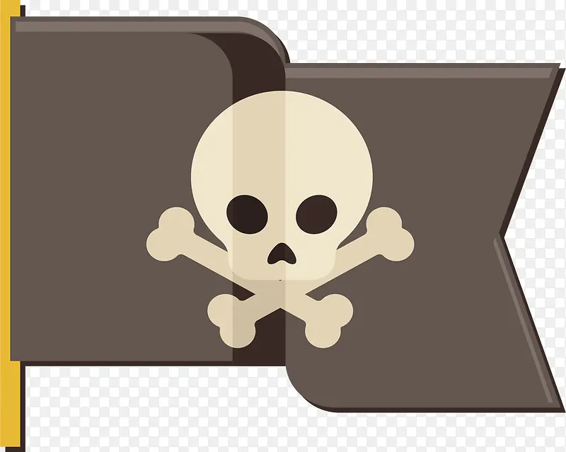 海盗山贼标志