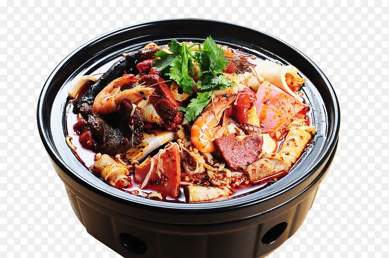 风味麻辣烫PNG