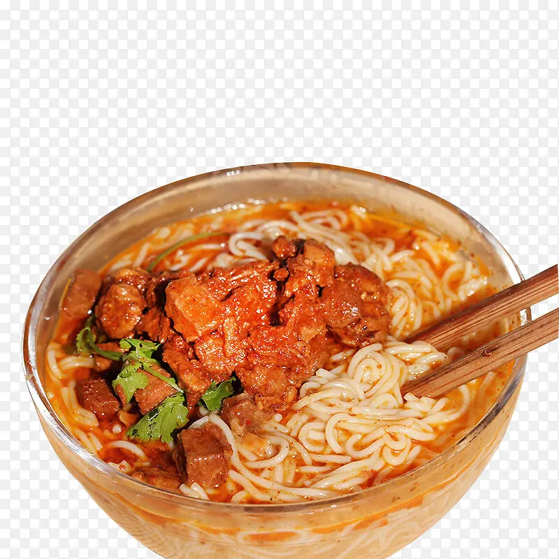 重庆小面