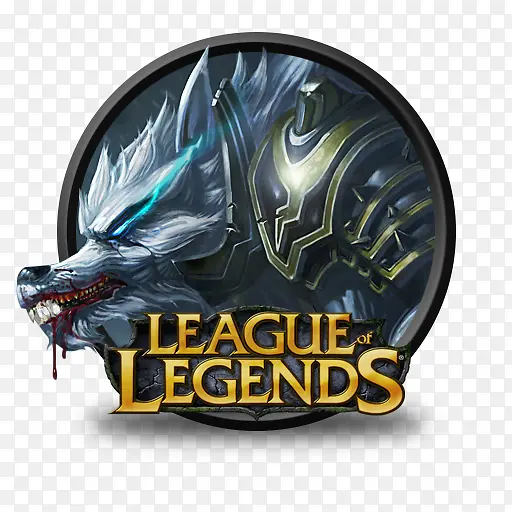 沃里克苔原猎人league-of-legends-icons