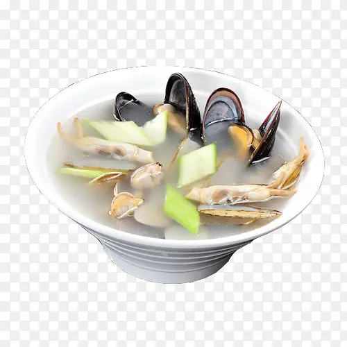海鲜三鲜汤