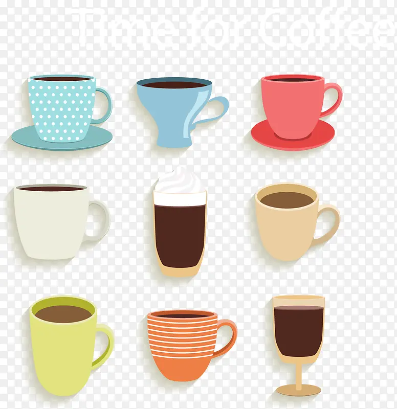 9款美味咖啡设计