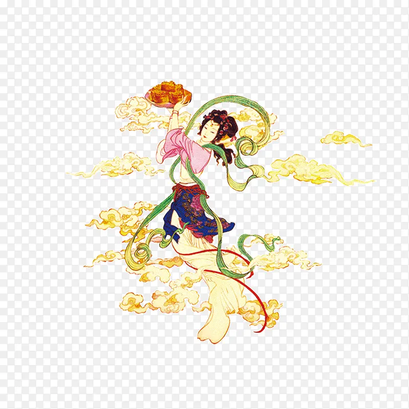 嫦娥  仙女