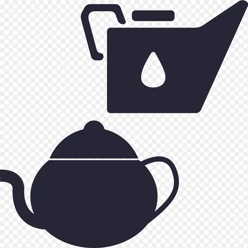 咖啡壶／茶壶