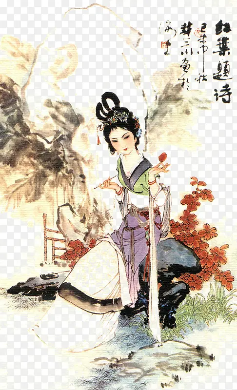 古代女子PNG图片素材下载_图片编号ydvzpgwy-免抠素材网