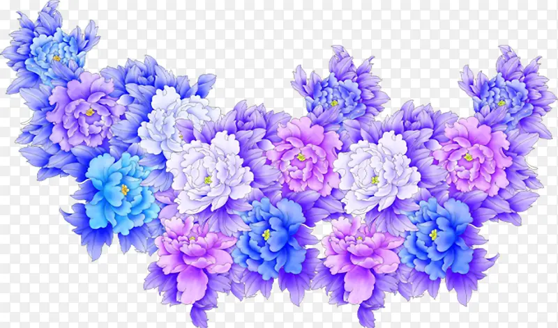 花簇PNG图片素材下载_图片编号qpmjwkxy-免抠素材网