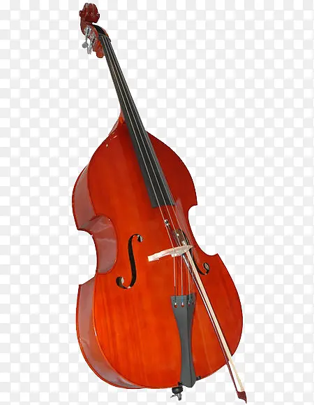 红棕色大提琴