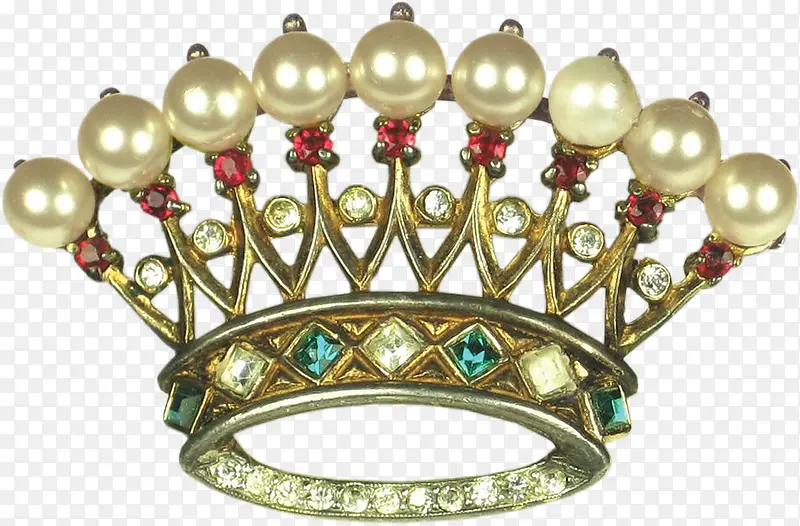 珍珠皇冠