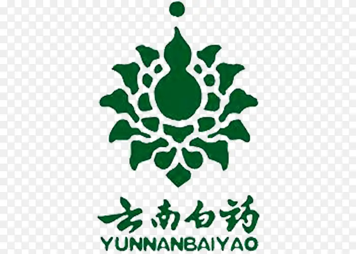 云南白药logo商业设计