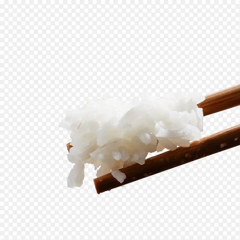 筷子和大米