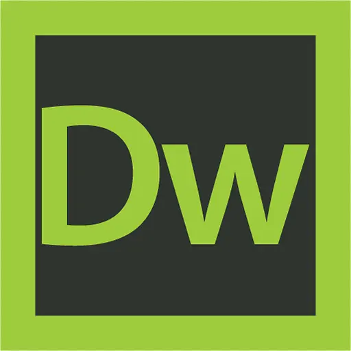Dreamweaver标志Adobe