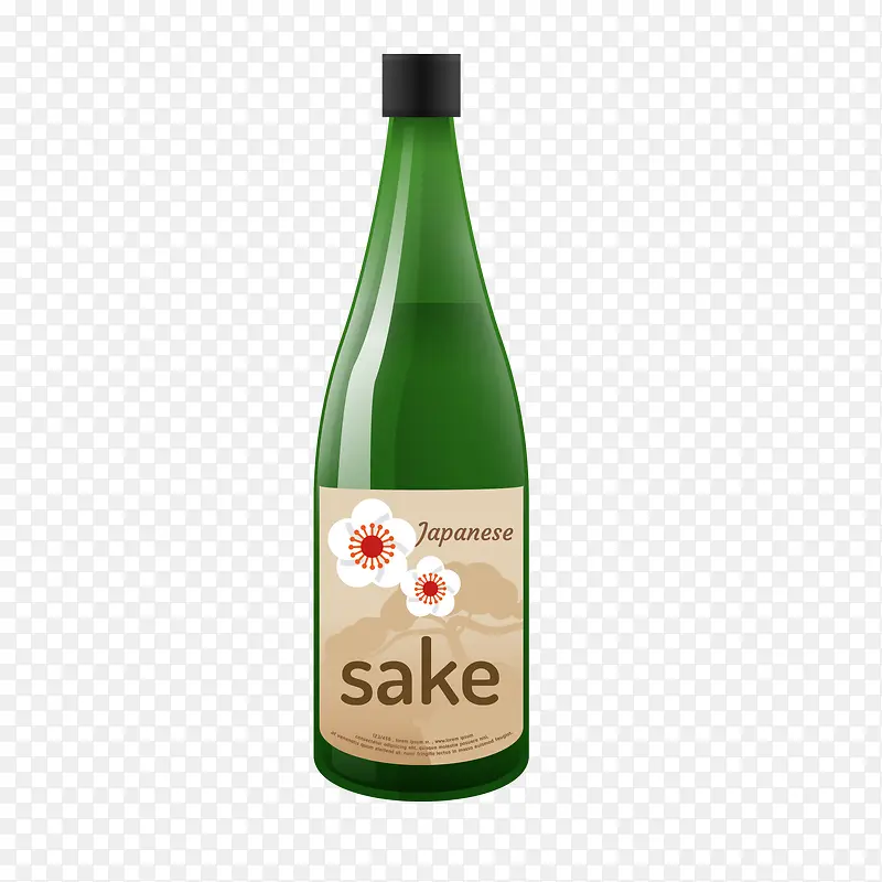 日本米酒饮品设计