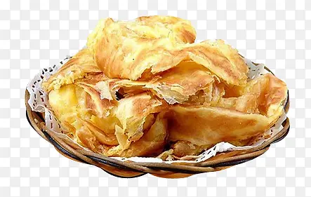 葱香饼
