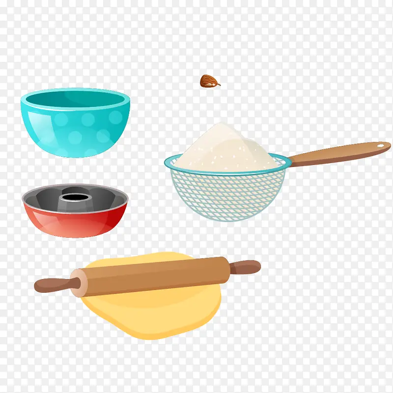 锅碗瓢盆家用厨具