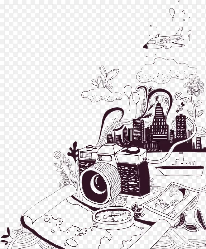 插画元素PNG图片素材下载_图片编号qgmvgrrq-免抠素材网