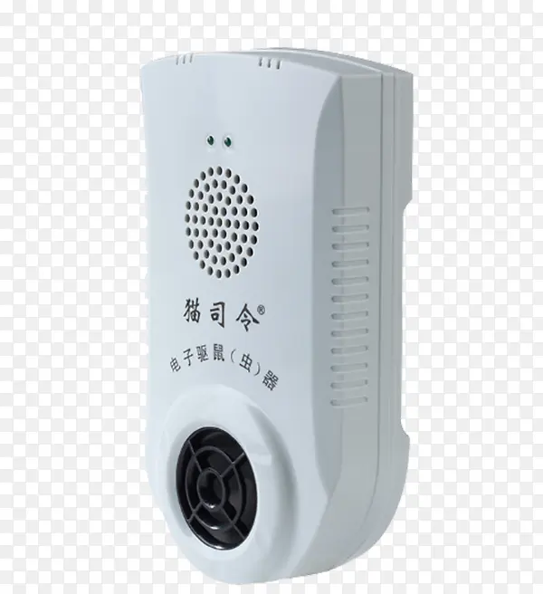 猫司令超声波驱鼠器