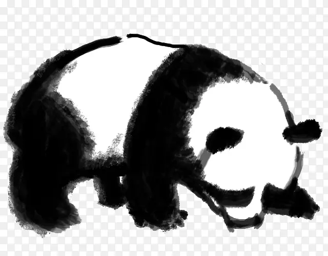 中国国宝熊猫图片
