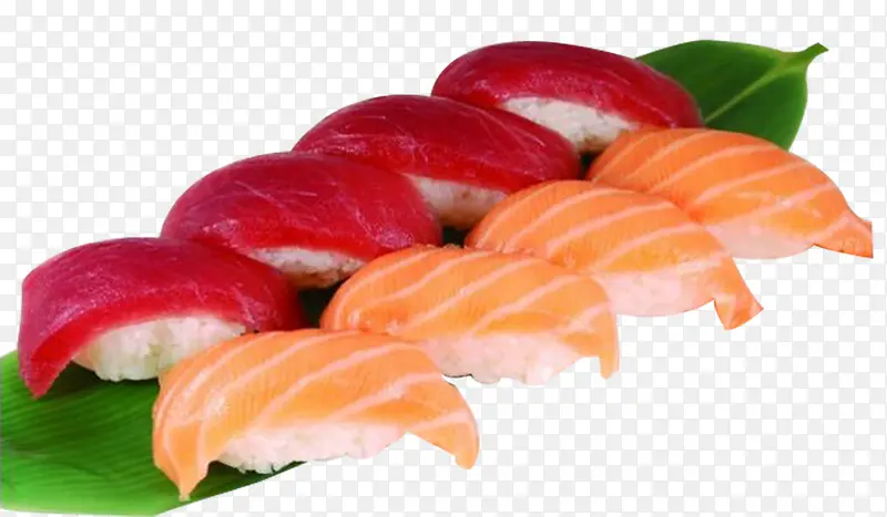 日本寿司金枪鱼