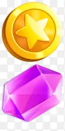 卡通金币金币图片 金币珠宝