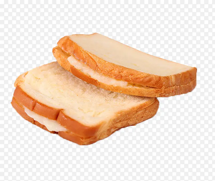 方块奶酪包乳酪面包网红营养早餐