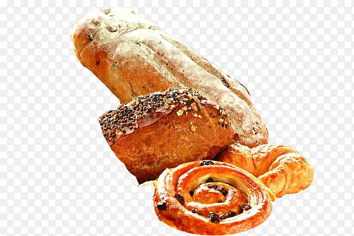 法国营养面包