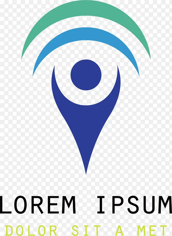 小人互联网公司logo