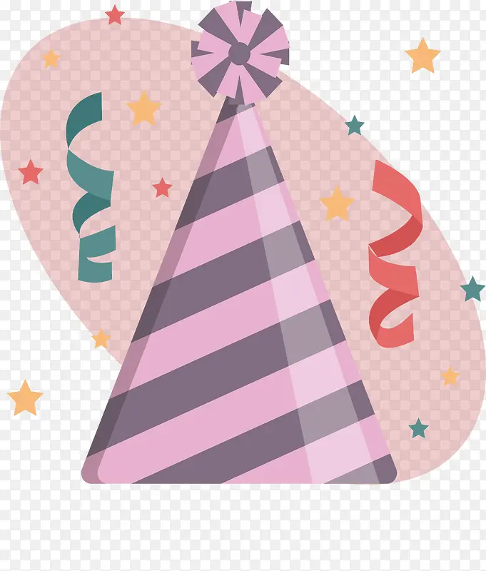 生日礼帽设计