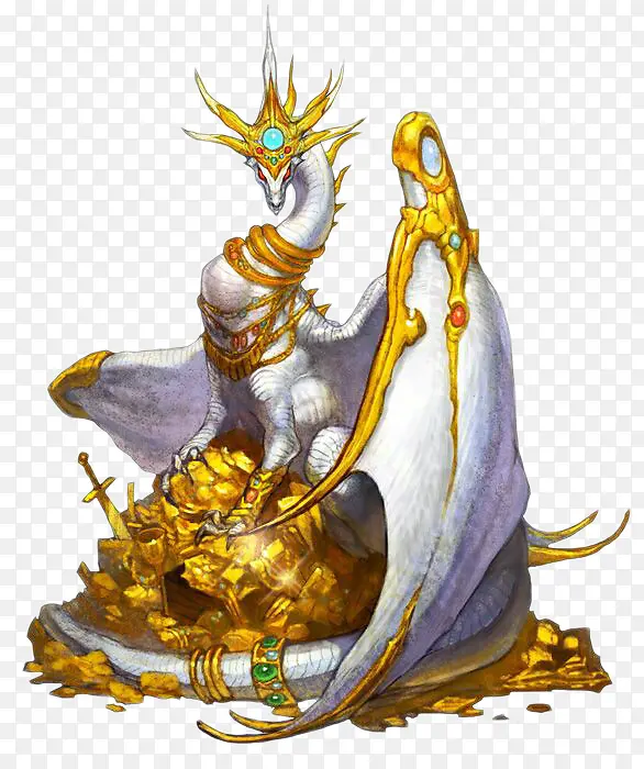 黄金龙王