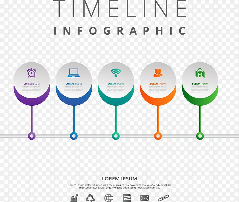矢量手绘PPT标签PNG图片素材下载_图片编号ywdgzalq-免抠素材网