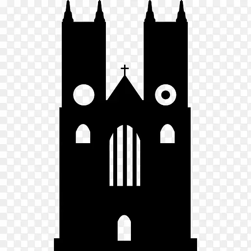 英国威斯敏斯特教堂（美国）图标
