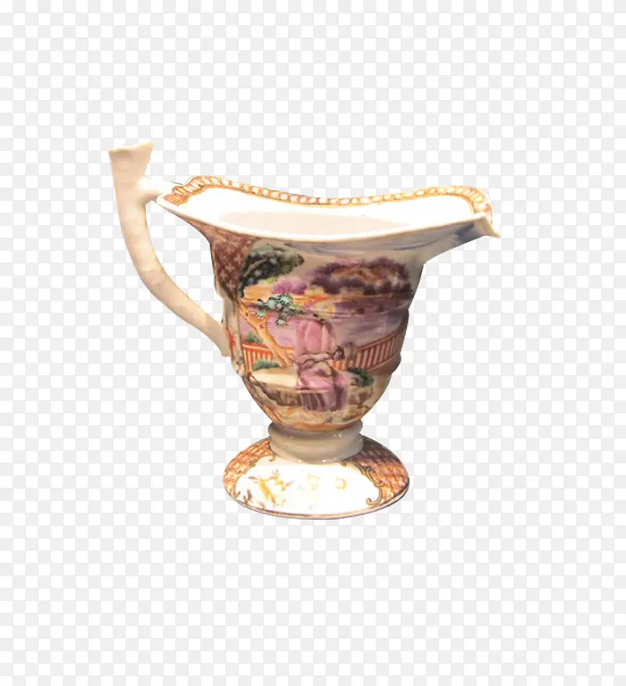 欧式古代酒杯