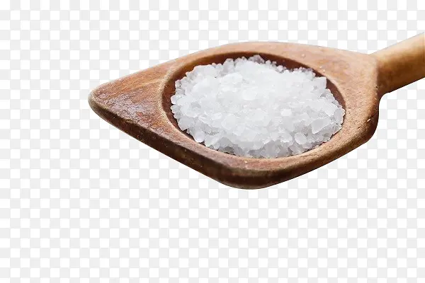 白色海盐