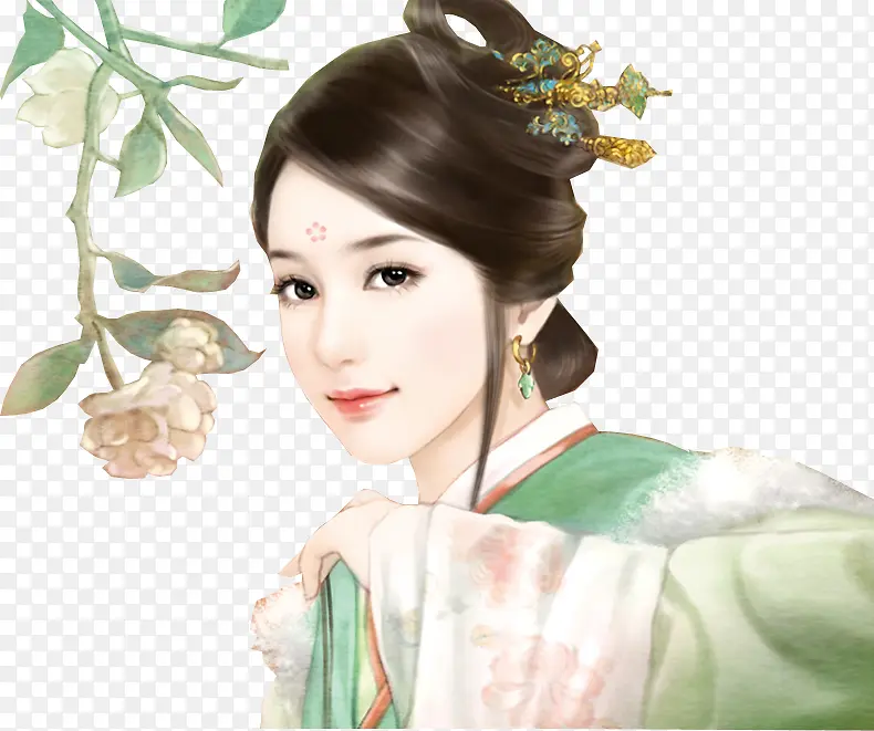 华夏美人