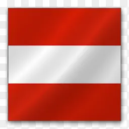 奥地利欧洲旗帜