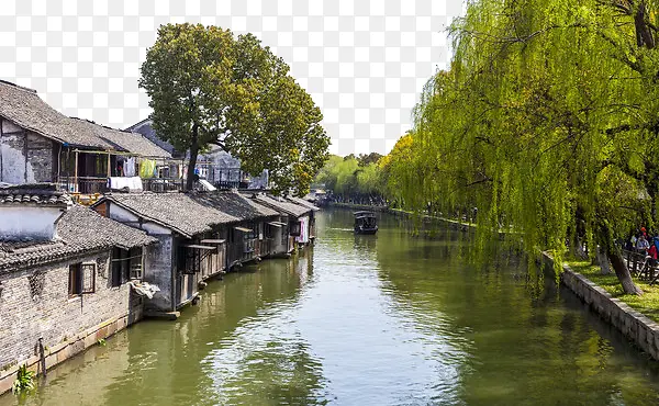 小桥流水
