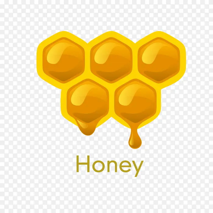 蜂蜜简图