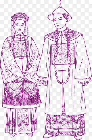 古代官服PNG图片素材下载_图片编号ypdvadjy-免抠素材网
