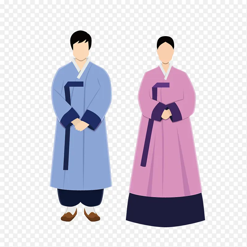 韩国特色服饰