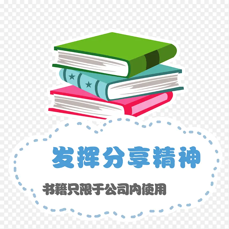 分享书籍