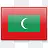 马尔代夫国旗国旗帜