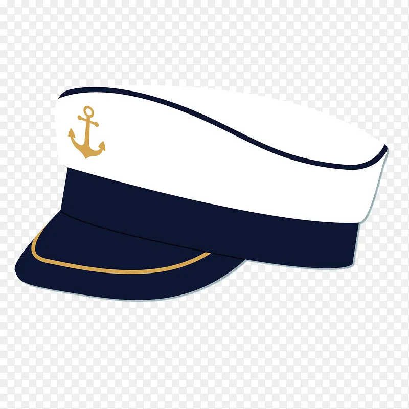 精美海军帽