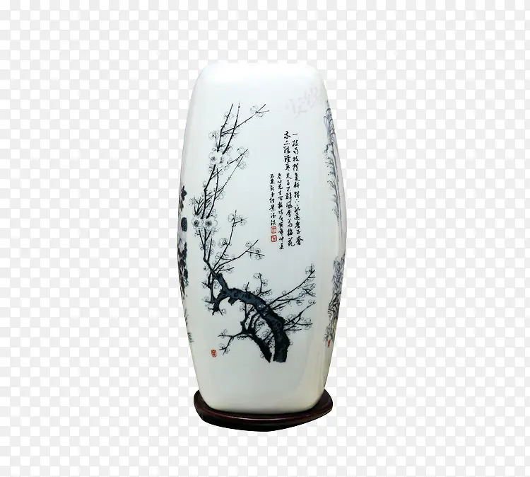 大号落地花瓶素材