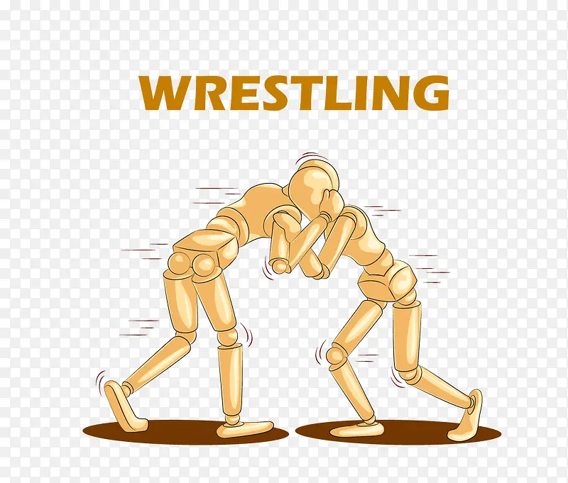wrestling