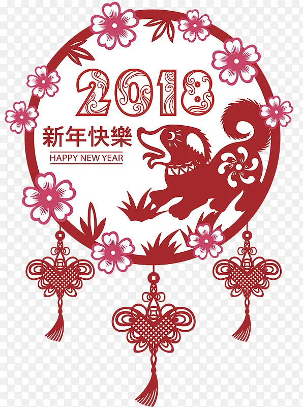 2018新年快乐