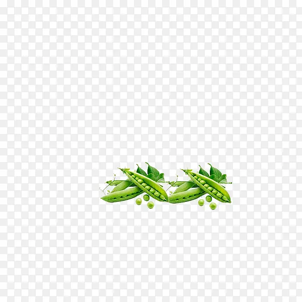豌豆绿色蔬菜有机蔬菜图片